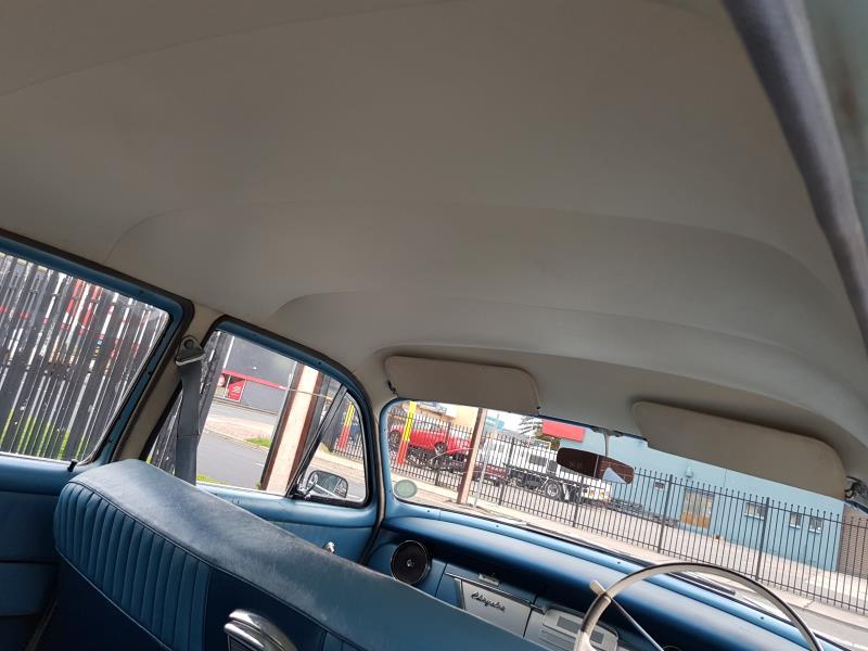 1960 CHRYSLER ROYAL AP2