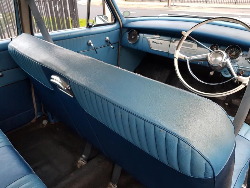 1960 CHRYSLER ROYAL AP2