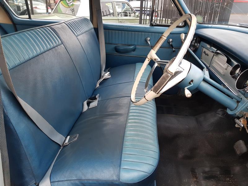 1960 CHRYSLER ROYAL AP2