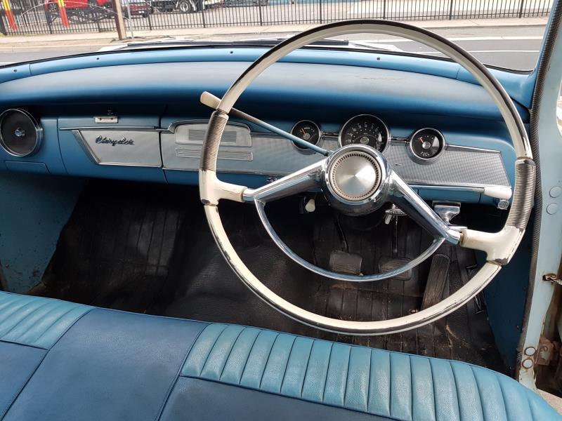 1960 CHRYSLER ROYAL AP2