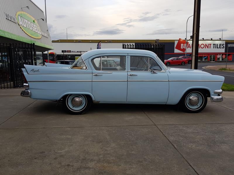 1960 CHRYSLER ROYAL AP2