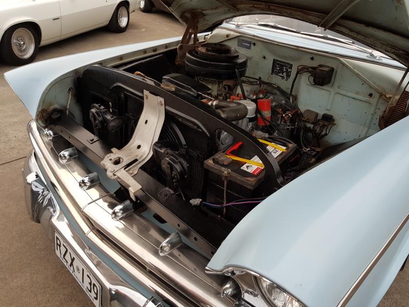 1960 CHRYSLER ROYAL AP2