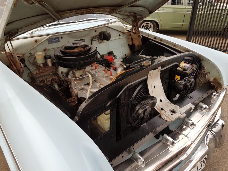 1960 CHRYSLER ROYAL AP2