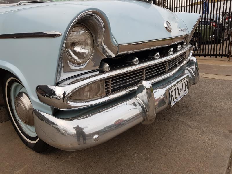 1960 CHRYSLER ROYAL AP2