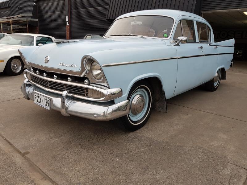 1960 CHRYSLER ROYAL AP2