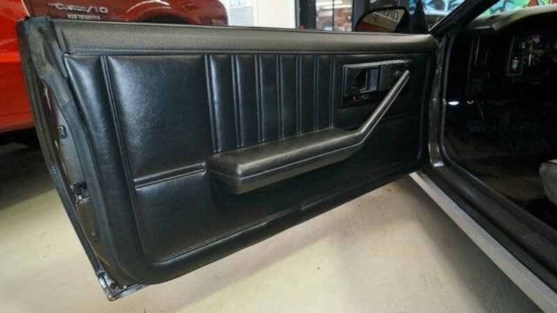1983 CHEVROLET CAMARO Z28