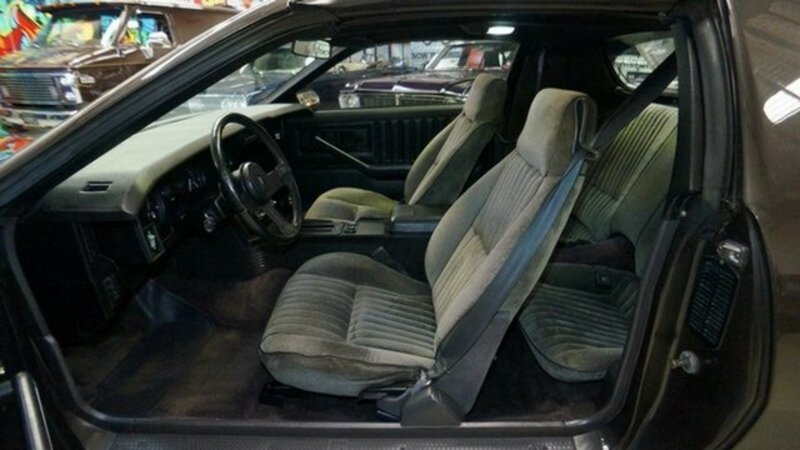 1983 CHEVROLET CAMARO Z28