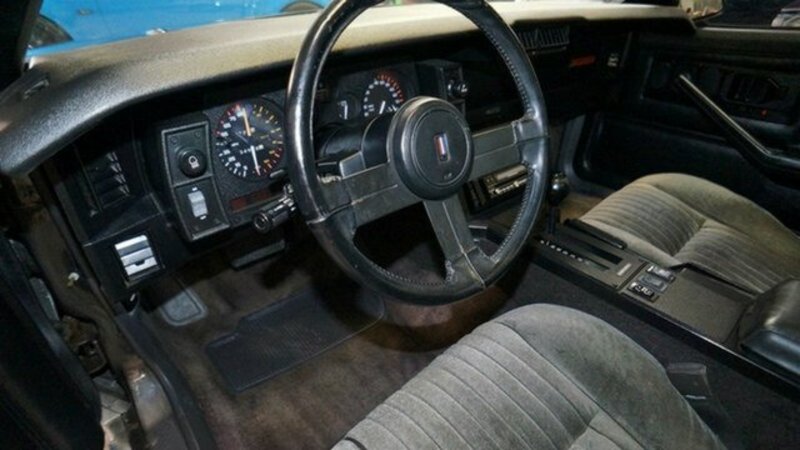 1983 CHEVROLET CAMARO Z28