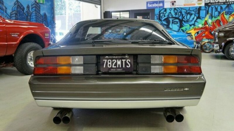 1983 CHEVROLET CAMARO Z28