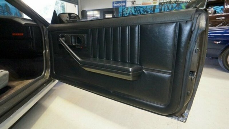 1983 CHEVROLET CAMARO Z28