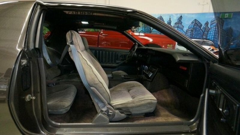 1983 CHEVROLET CAMARO Z28