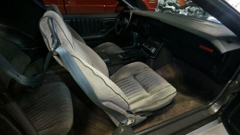 1983 CHEVROLET CAMARO Z28