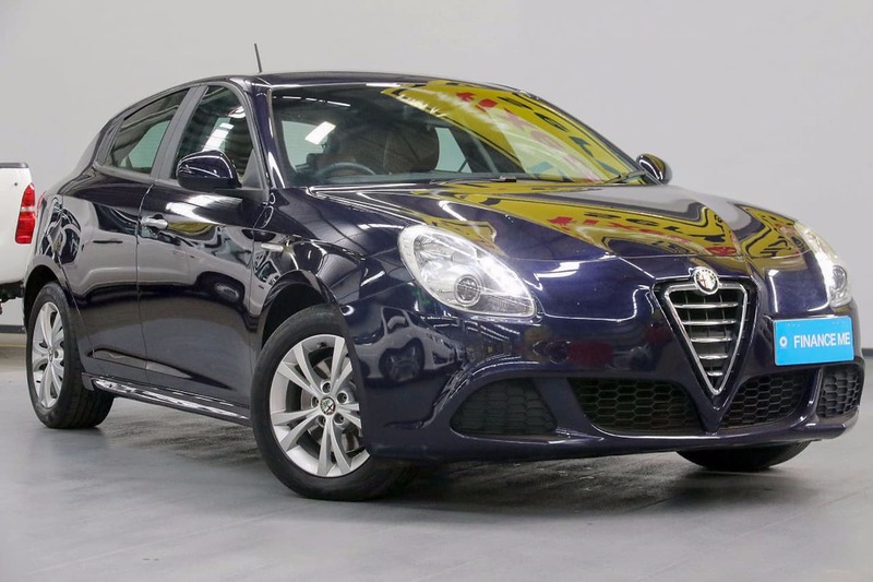 2014 ALFA ROMEO GIULIETTA PROGRESSION Series 0