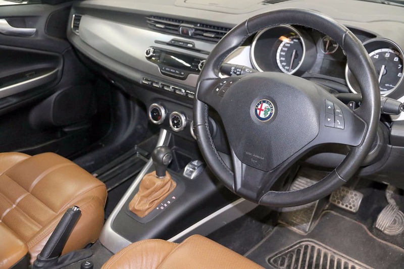 2014 ALFA ROMEO GIULIETTA PROGRESSION Series 0