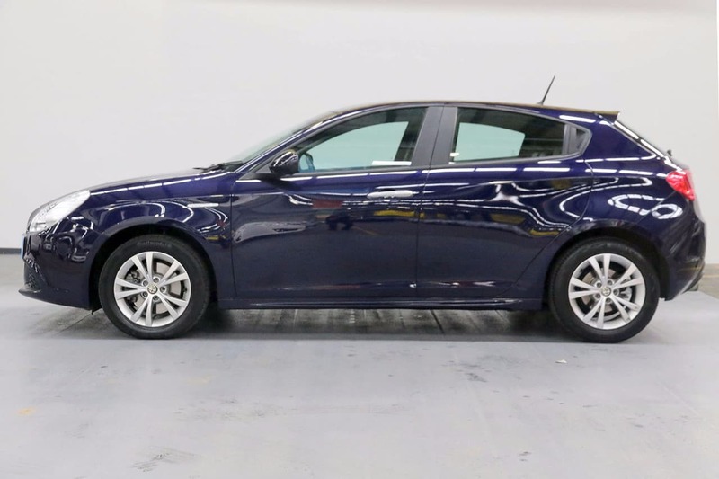 2014 ALFA ROMEO GIULIETTA PROGRESSION Series 0