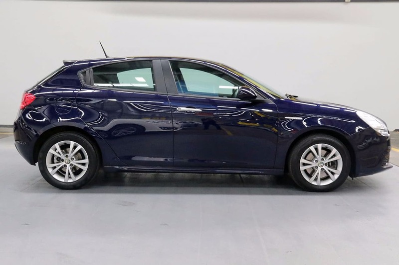 2014 ALFA ROMEO GIULIETTA PROGRESSION Series 0