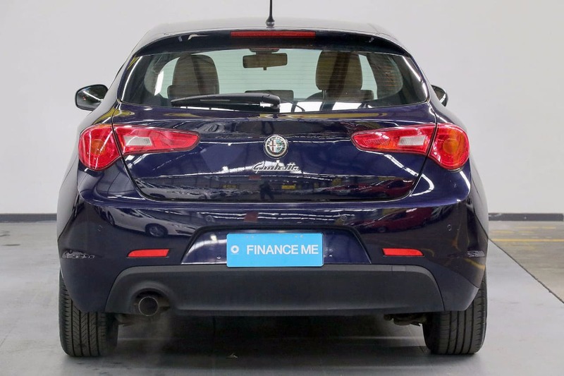 2014 ALFA ROMEO GIULIETTA PROGRESSION Series 0