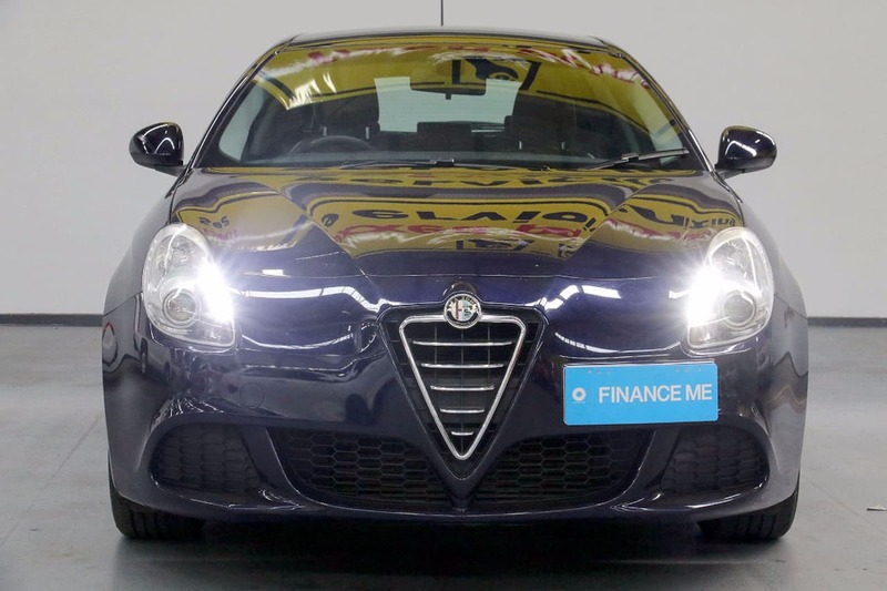 2014 ALFA ROMEO GIULIETTA PROGRESSION Series 0