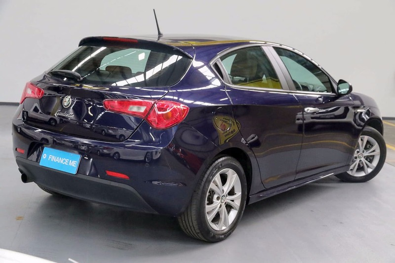 2014 ALFA ROMEO GIULIETTA PROGRESSION Series 0
