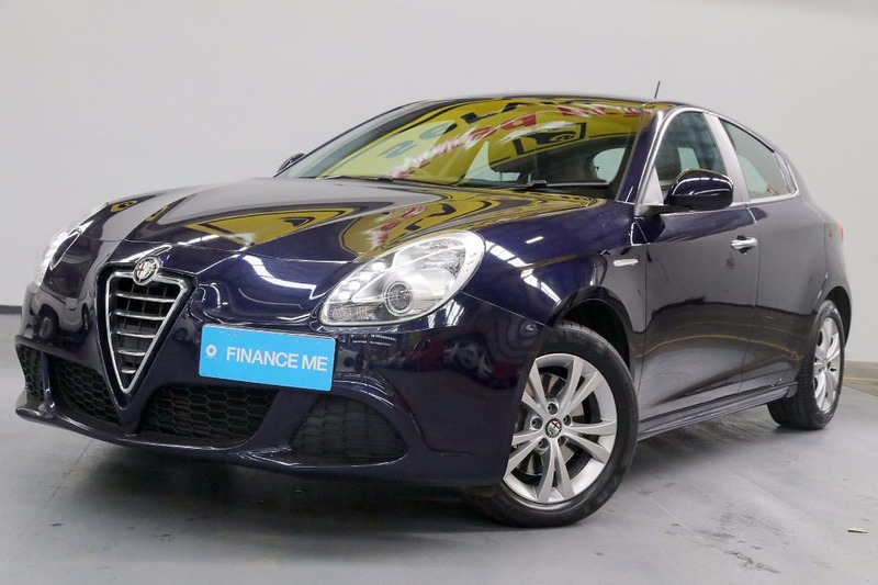 2014 ALFA ROMEO GIULIETTA PROGRESSION Series 0