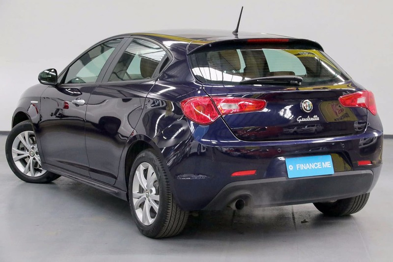2014 ALFA ROMEO GIULIETTA PROGRESSION Series 0