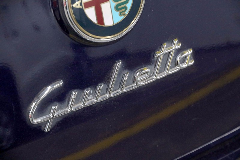 2014 ALFA ROMEO GIULIETTA PROGRESSION Series 0
