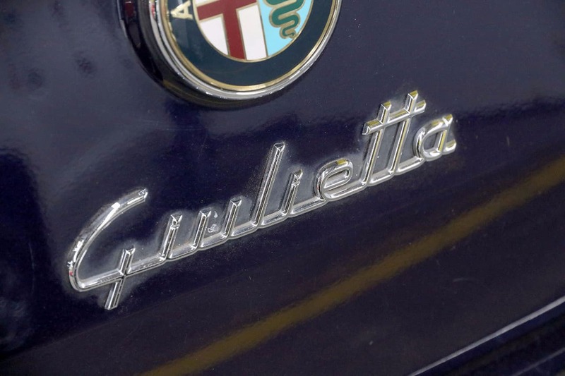 2014 ALFA ROMEO GIULIETTA PROGRESSION Series 0