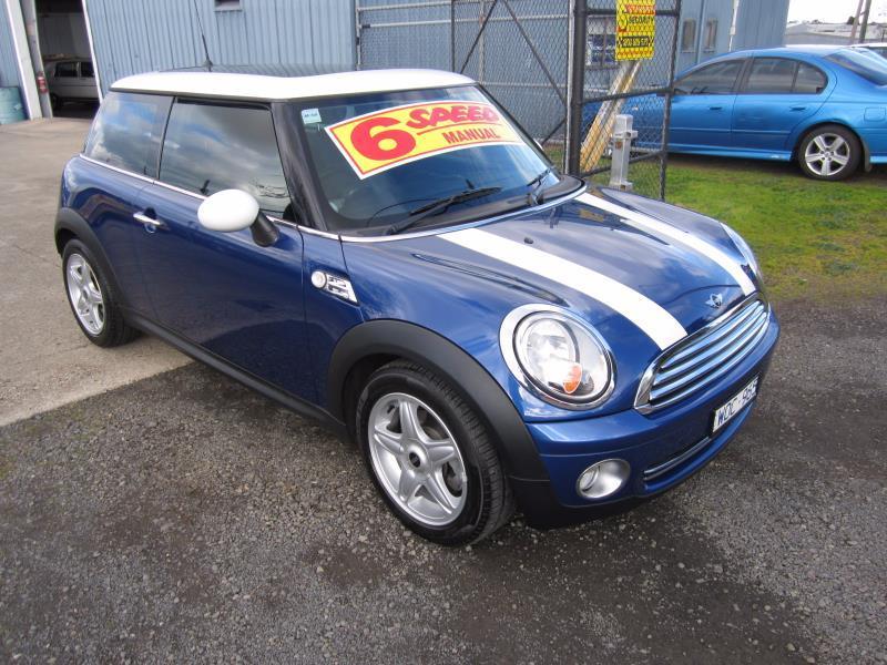 2008 MINI Cooper R56
