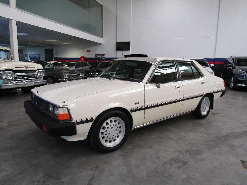 1981 MITSUBISHI SIGMA SE GH
