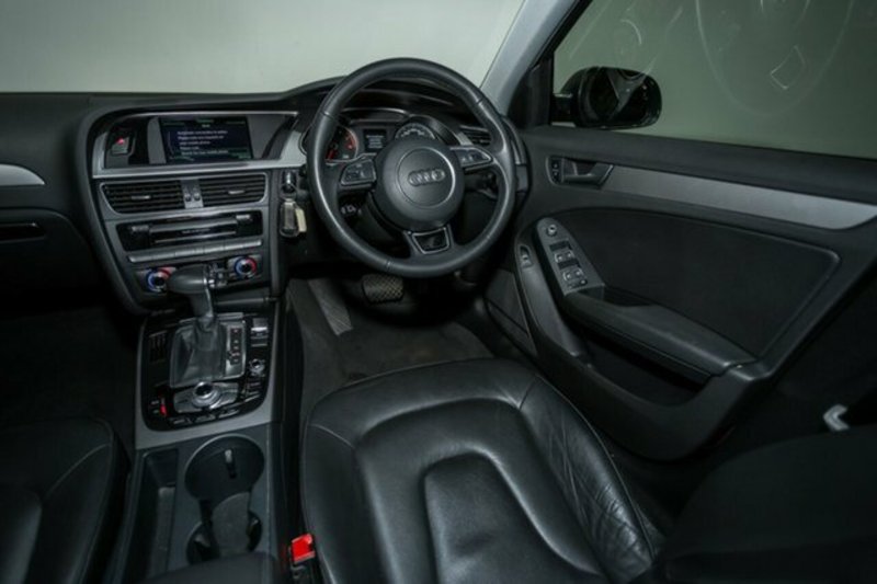2014 AUDI A4 2.0 TFSI QUATTRO B8 (8K) MY14