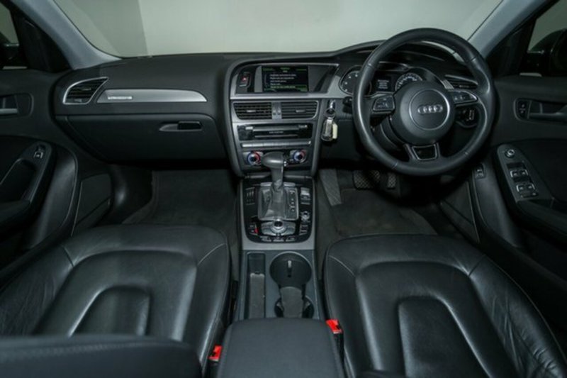 2014 AUDI A4 2.0 TFSI QUATTRO B8 (8K) MY14