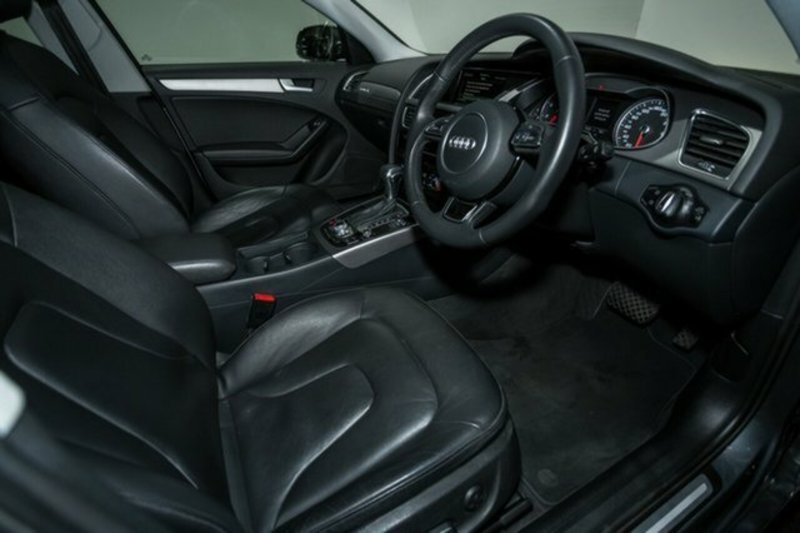 2014 AUDI A4 2.0 TFSI QUATTRO B8 (8K) MY14