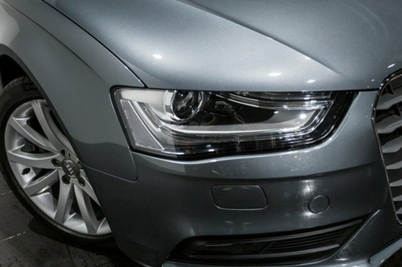 2014 AUDI A4 2.0 TFSI QUATTRO B8 (8K) MY14
