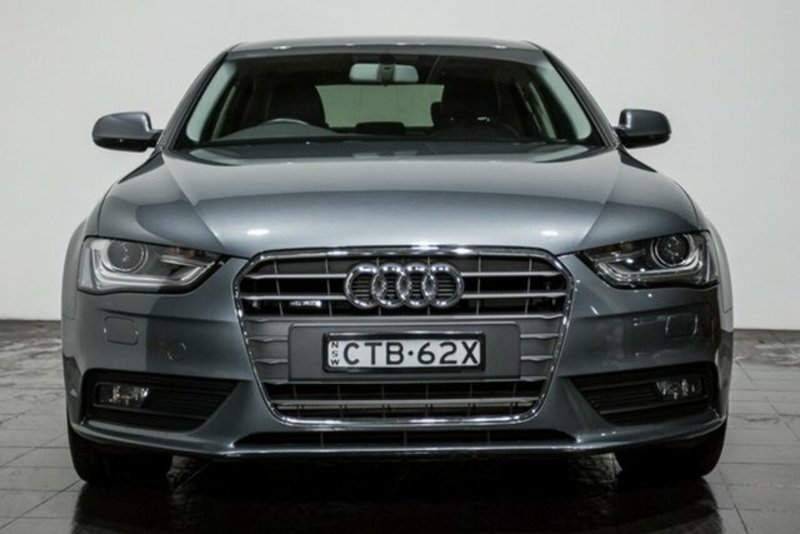 2014 AUDI A4 2.0 TFSI QUATTRO B8 (8K) MY14