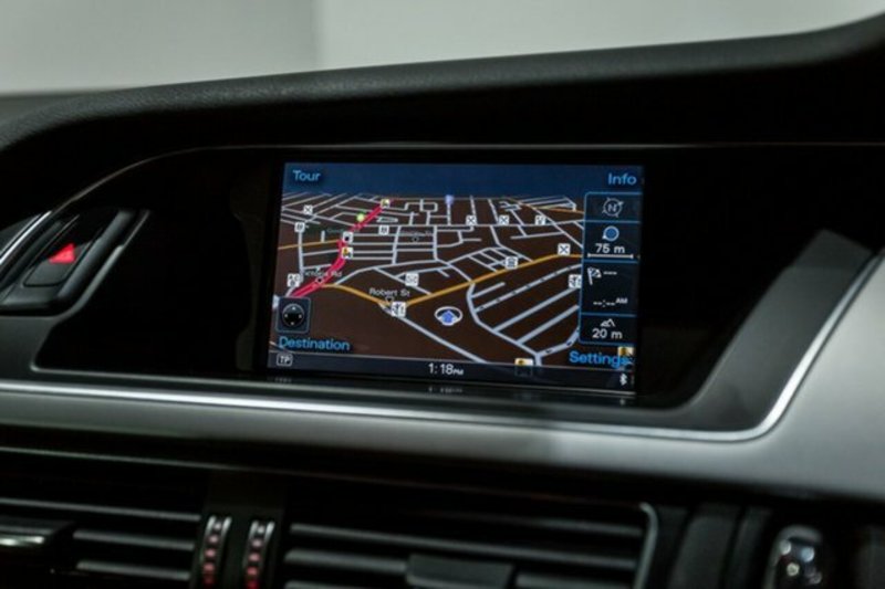 2014 AUDI A4 2.0 TFSI QUATTRO B8 (8K) MY14