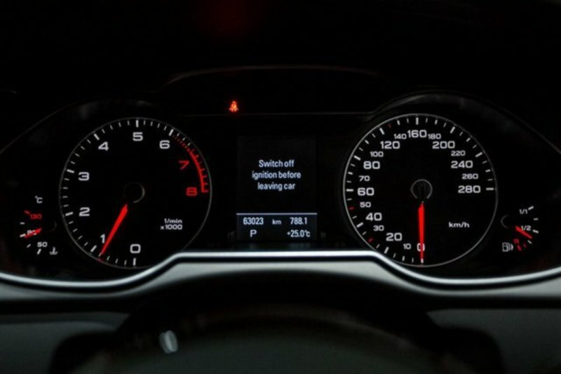 2014 AUDI A4 2.0 TFSI QUATTRO B8 (8K) MY14