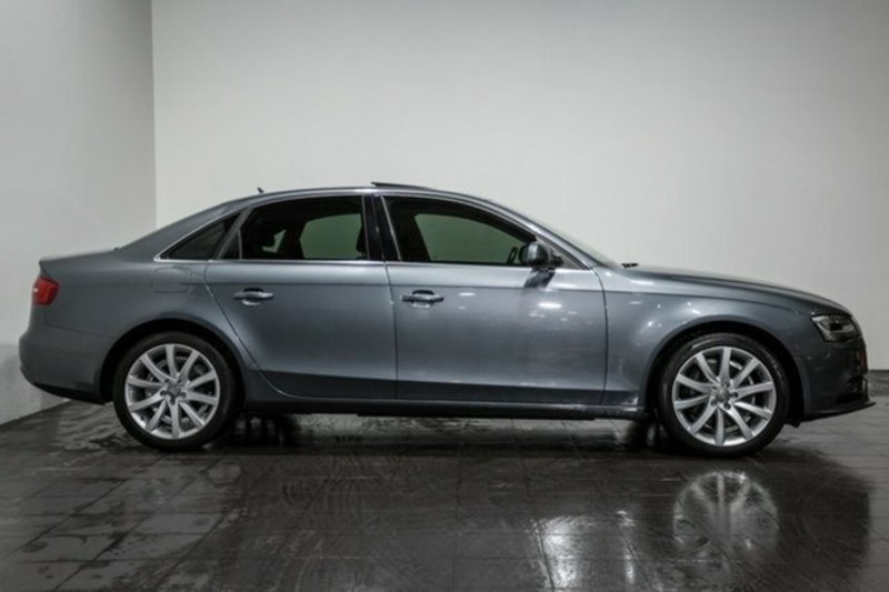 2014 AUDI A4 2.0 TFSI QUATTRO B8 (8K) MY14