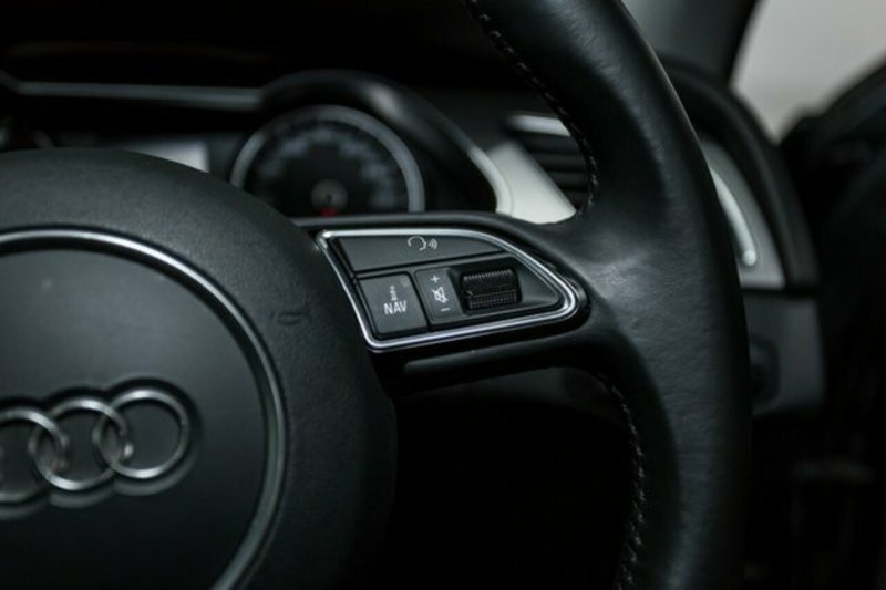 2014 AUDI A4 2.0 TFSI QUATTRO B8 (8K) MY14