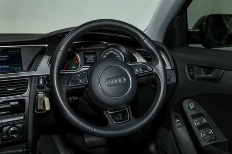 2014 AUDI A4 2.0 TFSI QUATTRO B8 (8K) MY14