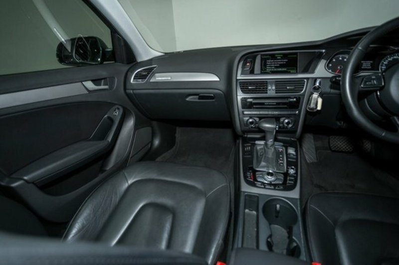 2014 AUDI A4 2.0 TFSI QUATTRO B8 (8K) MY14