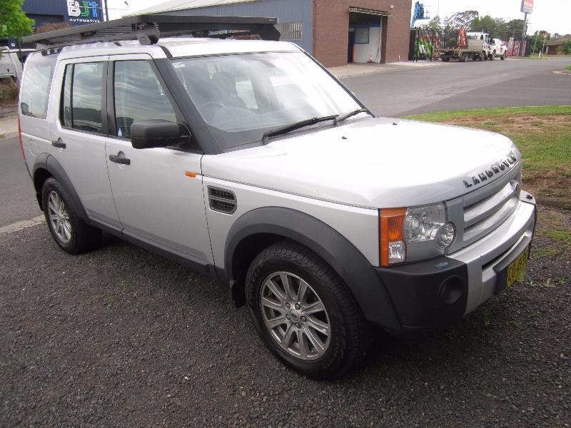 2006 LAND ROVER DISCOVERY 3 HSE