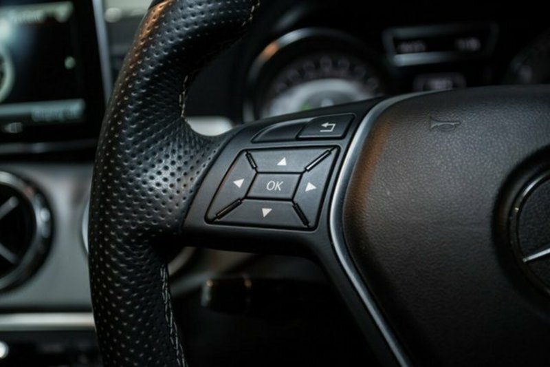 2014 MERCEDES-BENZ GLA 200 CDI X156