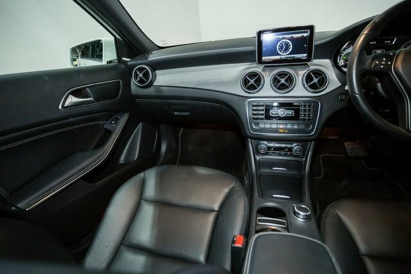 2014 MERCEDES-BENZ GLA 200 CDI X156