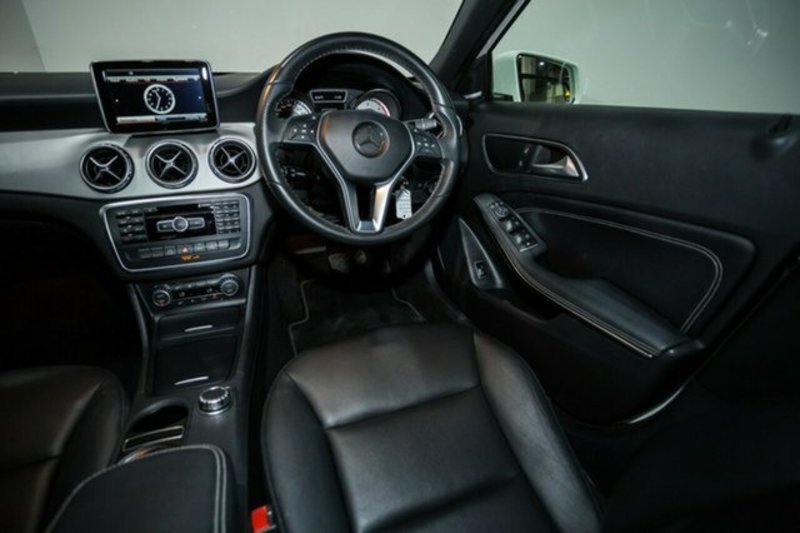 2014 MERCEDES-BENZ GLA 200 CDI X156