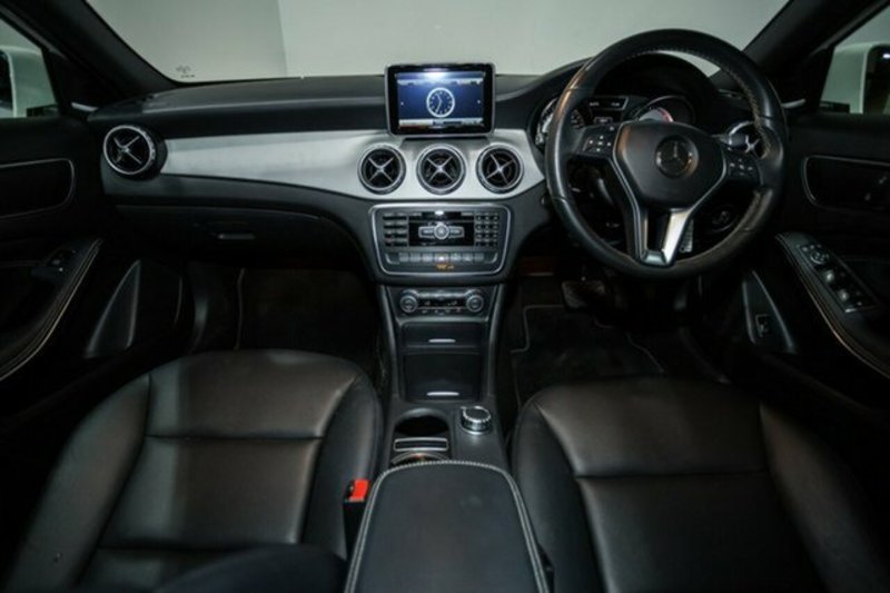 2014 MERCEDES-BENZ GLA 200 CDI X156