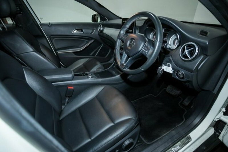 2014 MERCEDES-BENZ GLA 200 CDI X156
