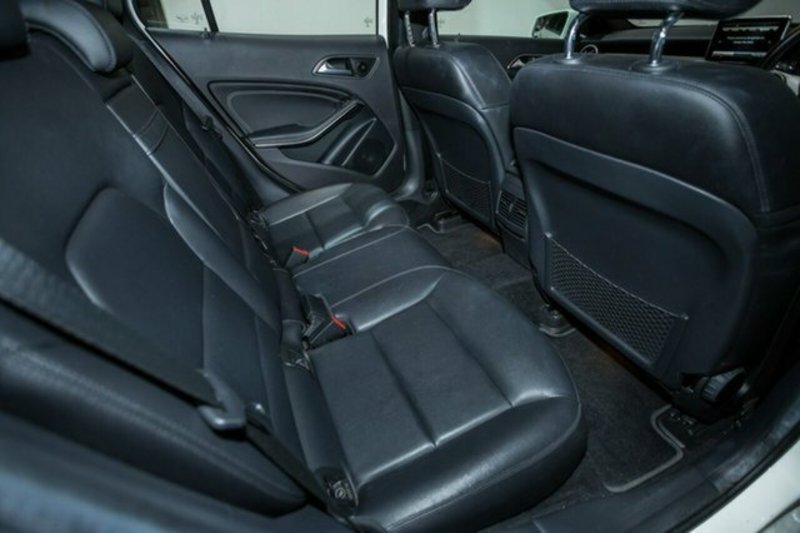 2014 MERCEDES-BENZ GLA 200 CDI X156
