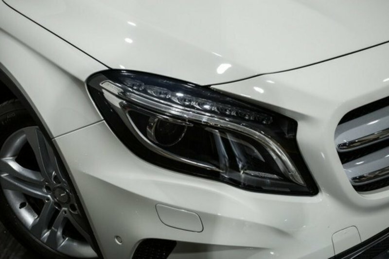 2014 MERCEDES-BENZ GLA 200 CDI X156