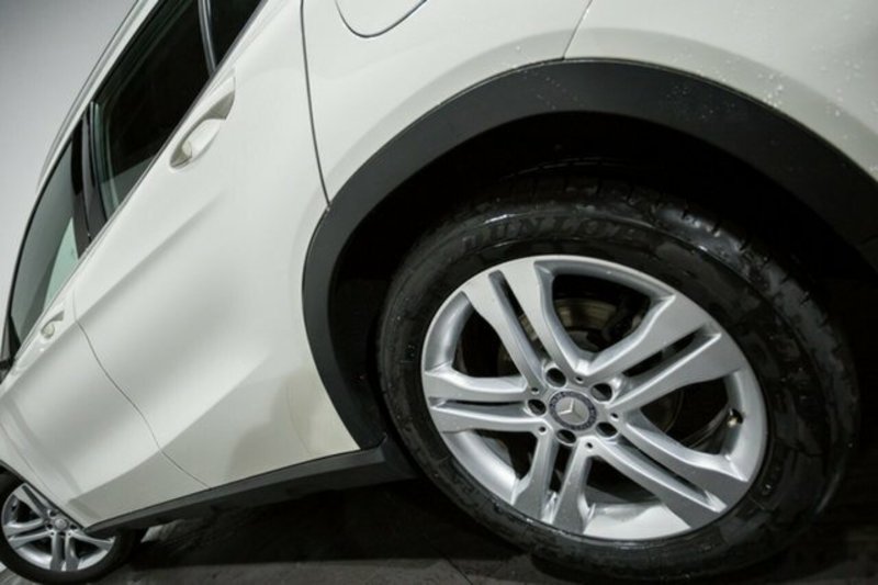 2014 MERCEDES-BENZ GLA 200 CDI X156