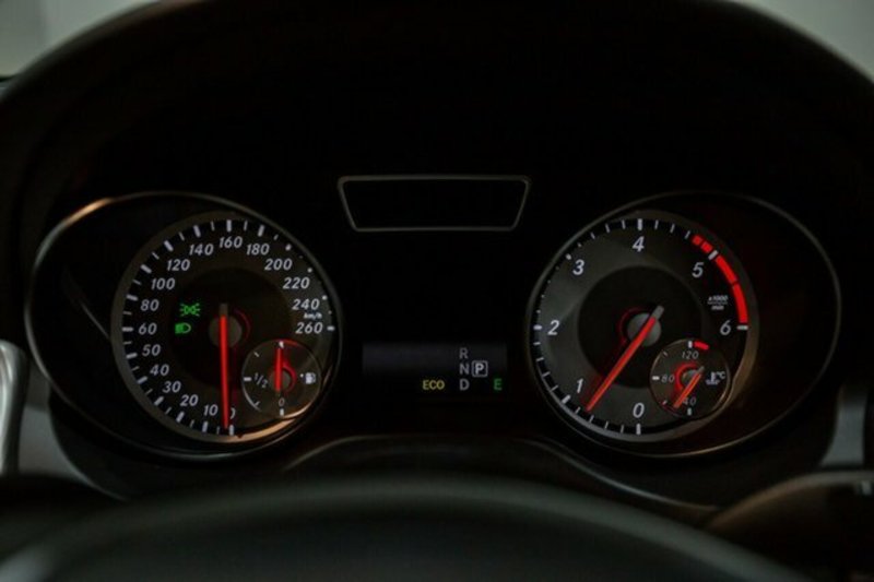 2014 MERCEDES-BENZ GLA 200 CDI X156